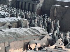 -秦始皇帝陵博物院(兵马俑)