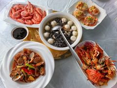 -众味海鲜大排档·活海鲜·潮汕味(南澳店)