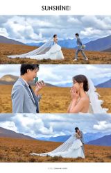 -日光视觉婚纱摄影(旗舰店)