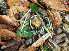 -海帮主·蒸汽海鲜青岛菜(栈桥火车站店)
