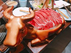 -重庆德庄火锅(体育中心店)