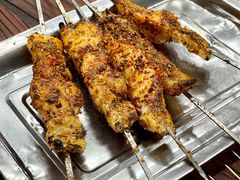 烤鱼柳-清真·马峰烤肉(小学习北巷店)