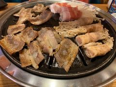 -九田家黑牛烤肉料理(华侨城店)