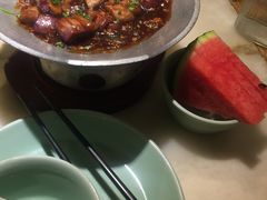 -绿茶餐厅(西单老佛爷店)