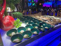 -花西亭·海鲜自助餐厅(瑞城名人酒店)