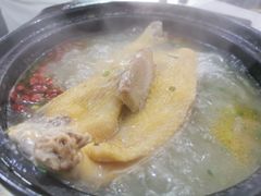 草鸡汤-妈妈的小作坊(陈家镇店)