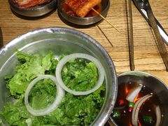 -姜虎东白丁烤肉(虹桥天地店)