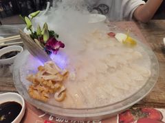 -九號渔港·蒸汽海鲜·粤菜茶点(八卦岭店)