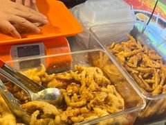 -海口骑楼小吃街