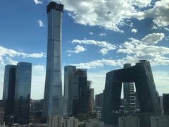 -中央广播电视总台(光华路办公区)