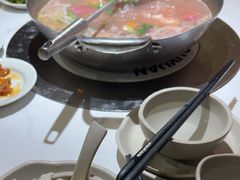 -左庭右院鲜牛肉火锅(新梅广场店)