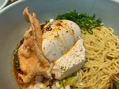 麻婆豆花拌面-胡麻(静安嘉里店)
