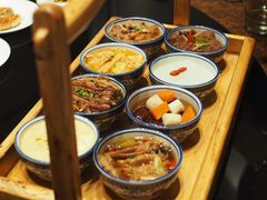 -阿庄新豫菜(航海东路店)