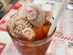 港式柠檬茶-九龙冰室(新中关购物中心店)