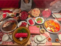 -廖掌柜·重庆鲜货火锅(上海首店)