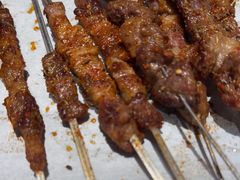 -宝记烧烤·碳锅羊肉·羊蝎子火锅·夜食社(文体路创始店)