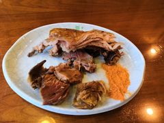 黄焖手抓羊肉-清真·益鑫羊肉手抓馆(花园北街店)