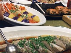 -温州美美君亭酒店四季花园餐厅(五马九山湖店)