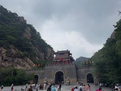 -丹东凤凰山景区