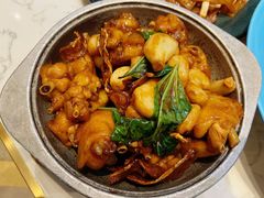 三杯鸡-宝月楼·台湾菜馆(天河城店)