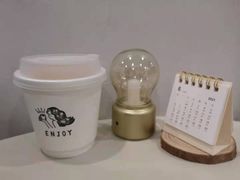 小拿铁-倦勤咖啡(中山南路店)