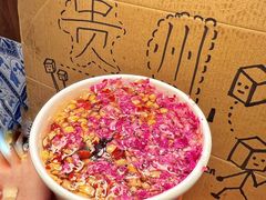 马蹄爆爆银耳羹-黔三一夺夺粉酸汤火锅(百信店)