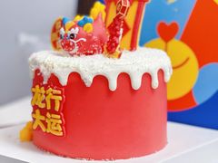 -CAKE BOSS 蛋糕老板(西单君太百货店)