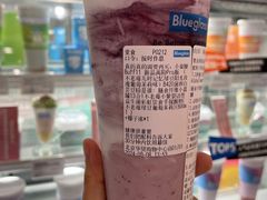 -Blueglass酸奶(华贸购物中心店)