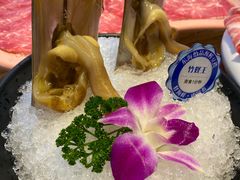 -东海怡品海鲜豆捞(舟宿夜江店)