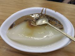 红糖凉糕-鞠婆婆•绵绵冰•凉糕•手工冰粉(苏稽一店)