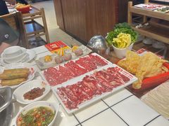 -幸运牛汕头小黄牛牛肉火锅(梅林店)