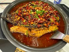 -锦尚阁烤鱼(望京新荟城店)