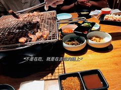 -九田家黑牛烤肉料理(华侨城店)