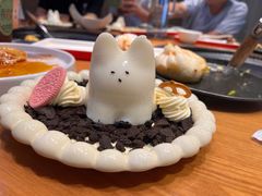 -蘸小院铁锅炖·蘸酱菜·东北菜(怀远门店)