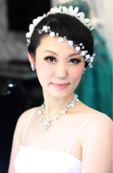 -FIONA MAKE UP恋妆造型