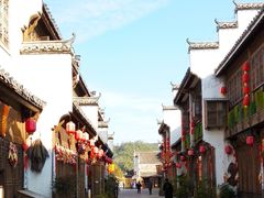 -婺源梦里老家大型山水实景演出