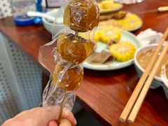 冰糖葫芦-1078號老北京涮肉(松柏店)