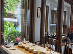 -鲤院·新中式美学·庭院餐厅(夫子庙店)