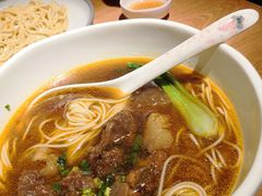 红烧牛腩面-姚面记·海派家常菜(恒基名人购物中心店)