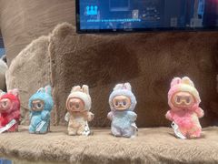 -泡泡玛特POPMART(国金街店)