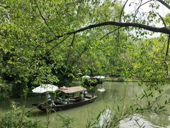 -西溪国家湿地公园