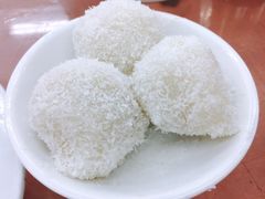莲蓉糕-香港蓮香樓(上環店)