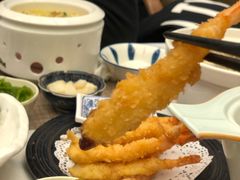 黄金炸虾-肆月河豚·新淮扬(金融街店)