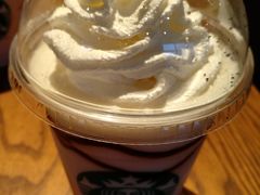 马达加斯加香草风味星冰乐-星巴克(上海汇锦里店)