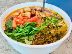 -半山腰·云南菜(侨福芳草地店)
