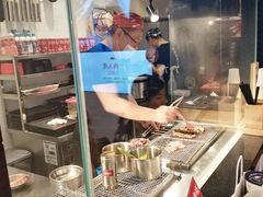 -町门烤肉拌饭专门店(哈西万达店)