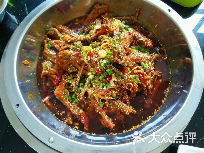 杨大师鸭爪爪特色火锅-图片-兰州美食-大众点评网
