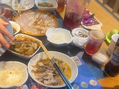 -大河宴·椒麻鱼火锅(北京路中和美食街店)