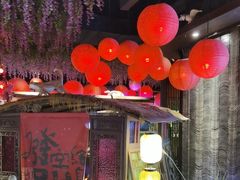 -食欲老院子荆芥疙瘩汤(公园茂店)