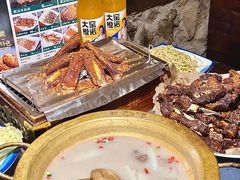 -霄汉羊排(万松园一店)